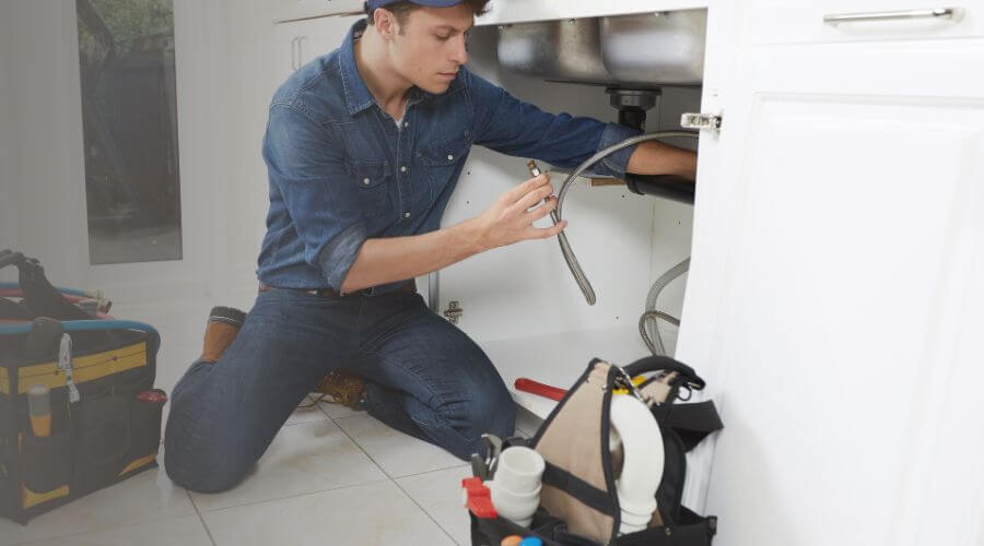 Professional sink repair in Palm Beach, FL
